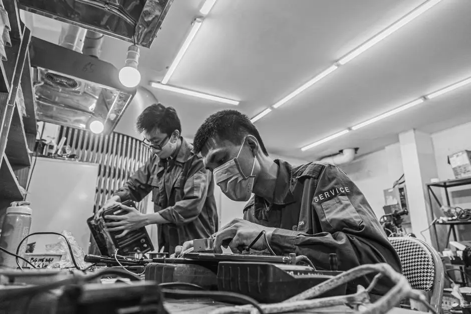Jasa Service Terdekat: Cara Cepat Perbaiki Barang Rusak Tanpa Ribet